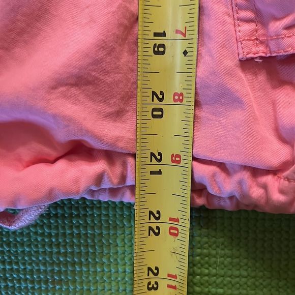 🌵 HP 🌵 Pink Supreme half zip hooded light jacket (authentic) - Picture 8 of 10